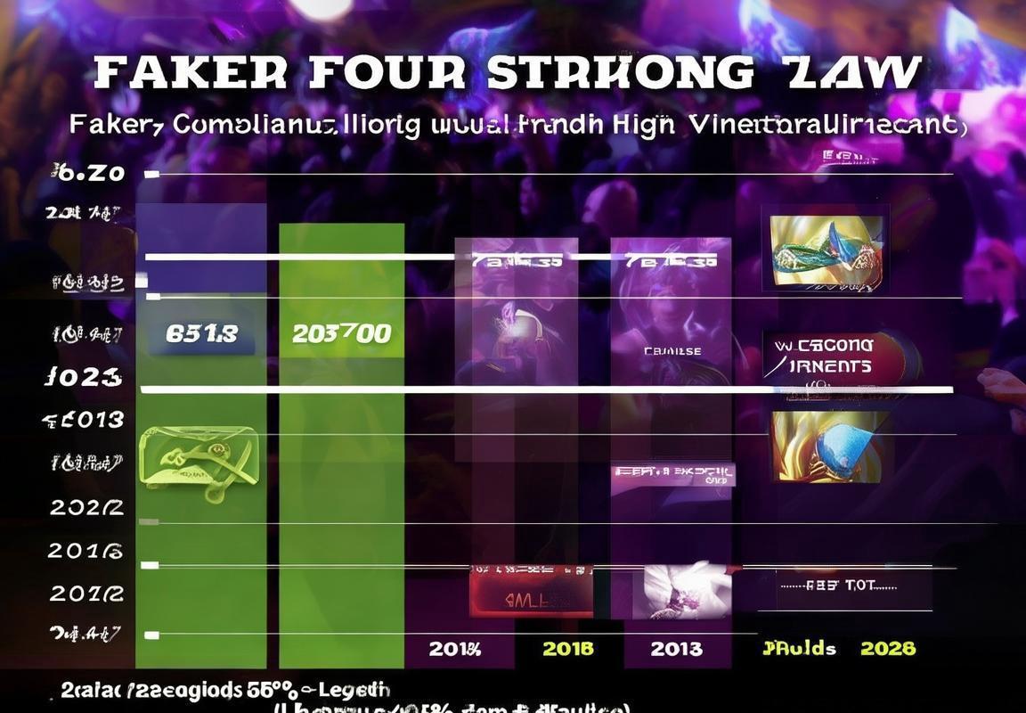 网友自制“Faker四强定律”图，显示其进入四强后夺冠率极高。